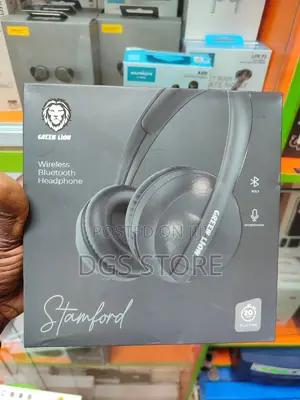 Green Lion Stamford Wireless Headphone