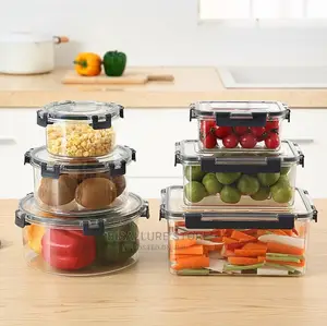 Acrylic Storage Set