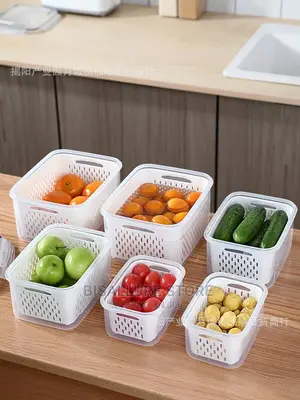 Storage Containers - Set of 3
