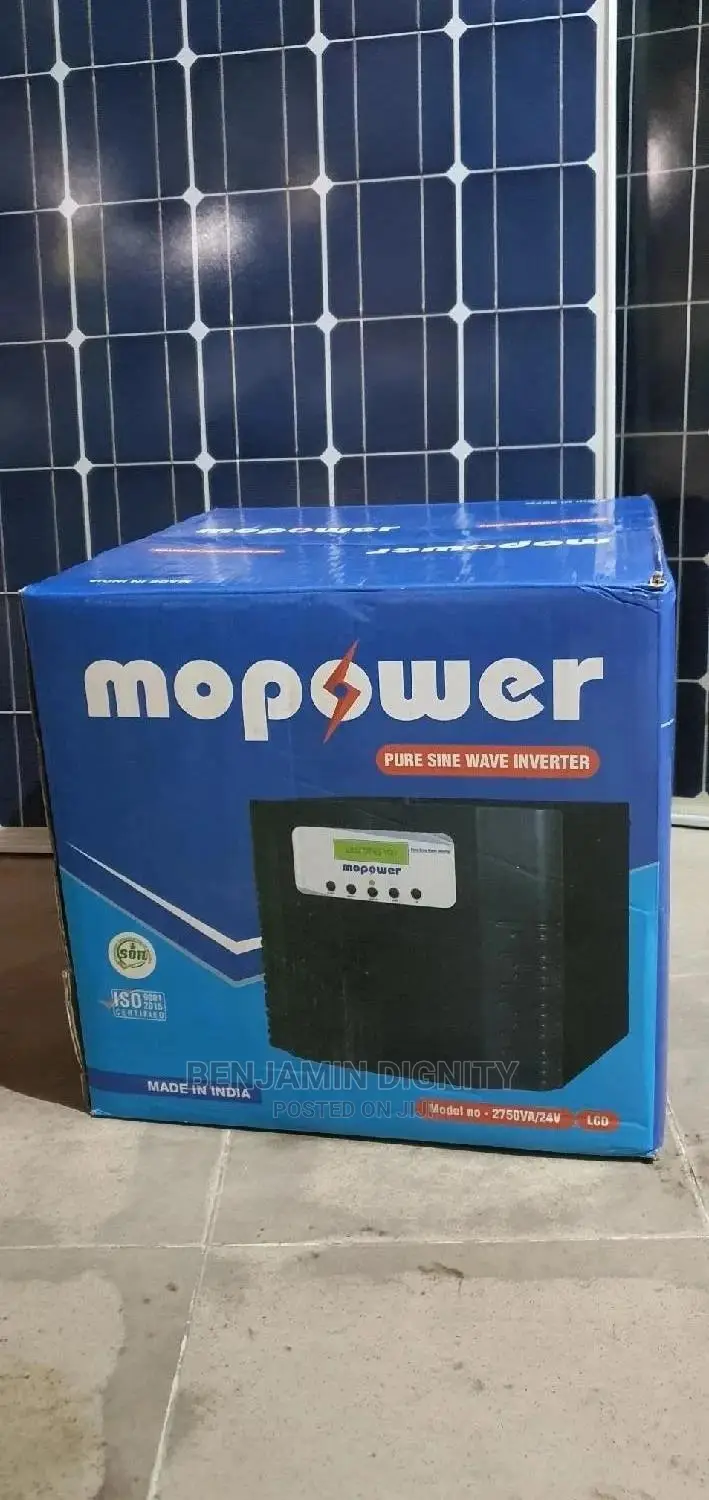 2.5kva 24v Mopower Inverter