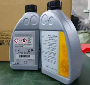 Mercedes Benz Gear Oil