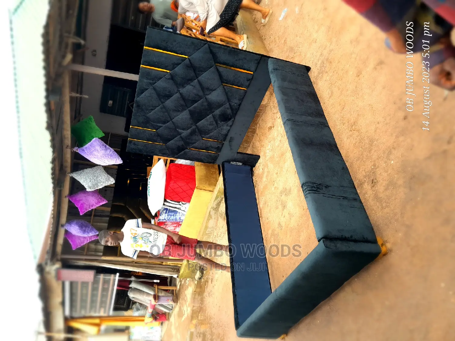Modern Headboard Design Bedframe