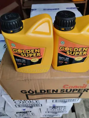 Golden Super Oil