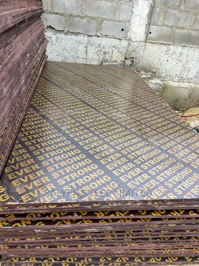 Marine Board And Plywood