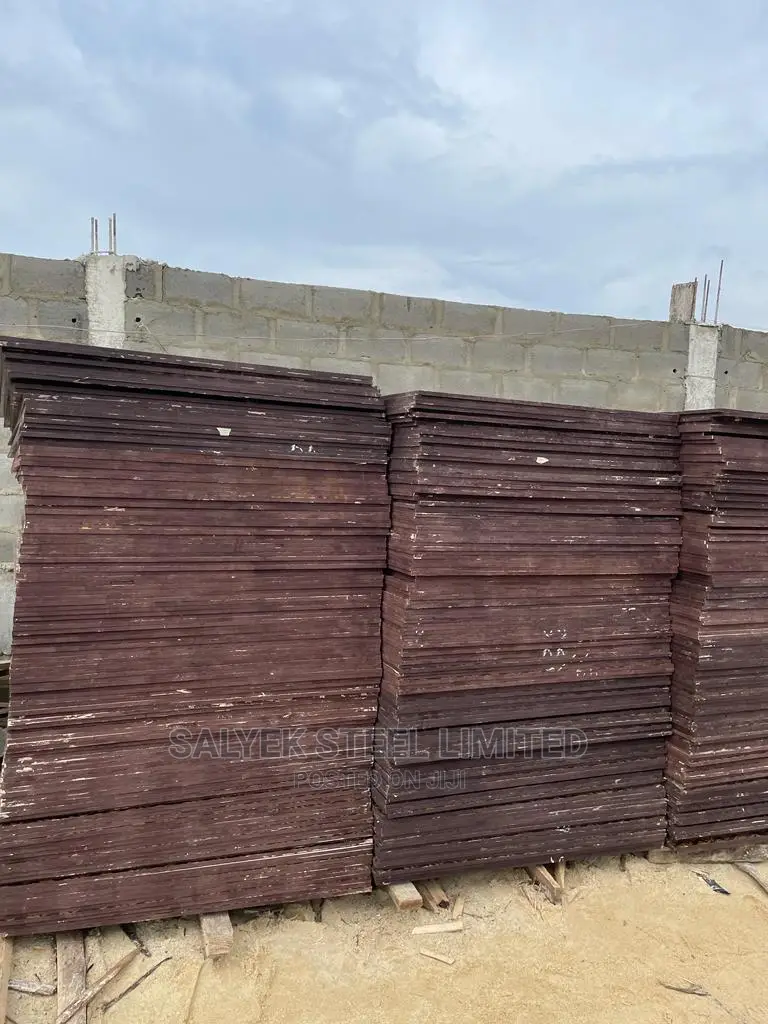 Marine Board And Plywood