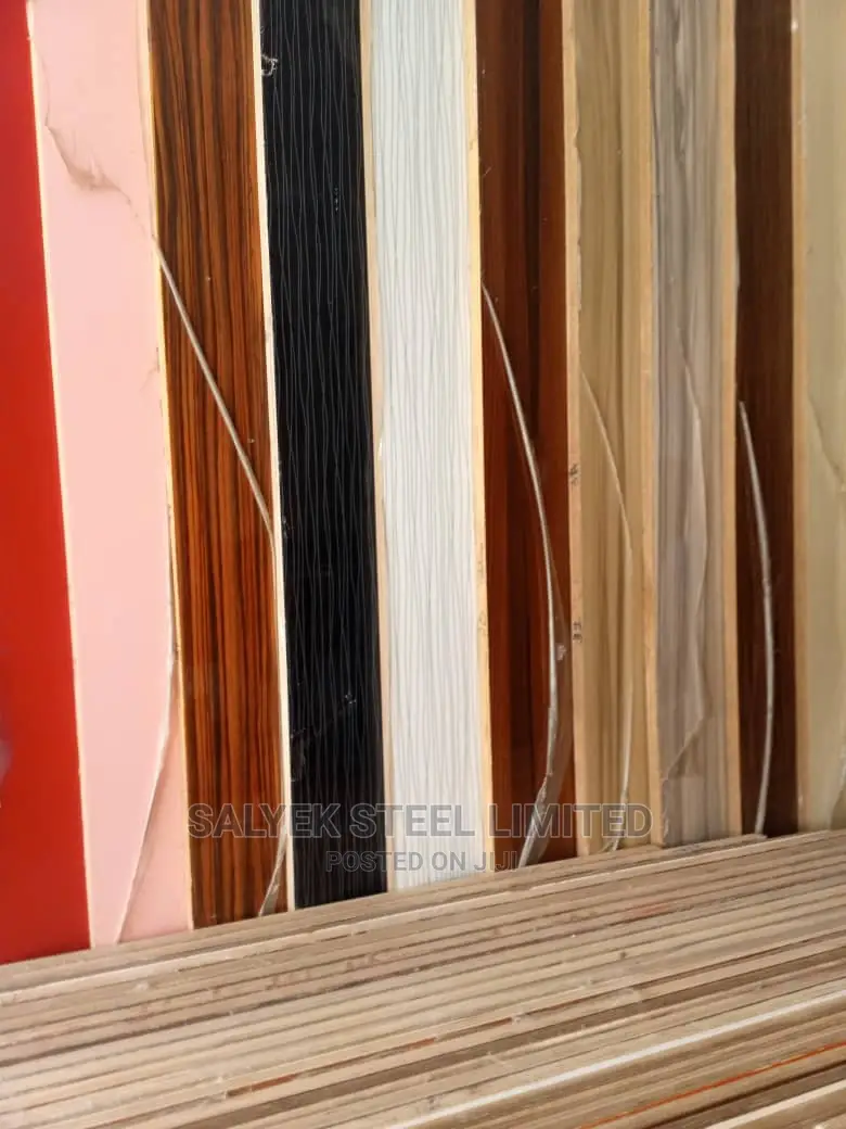 Marine Board And Plywood