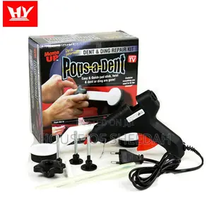 Pops a Dent Car Dent Repair Tool Kit