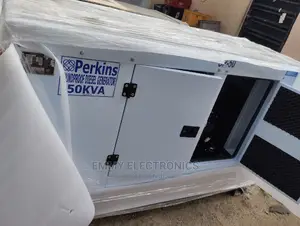 (50kva)Brand New Perkins Diesel Soundproof Generator