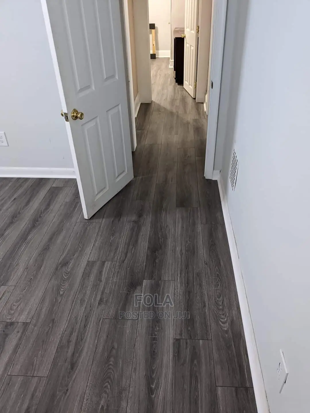 Laminate SPC Waterproof Flooring
