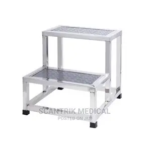 Steel Medical Foot Stool