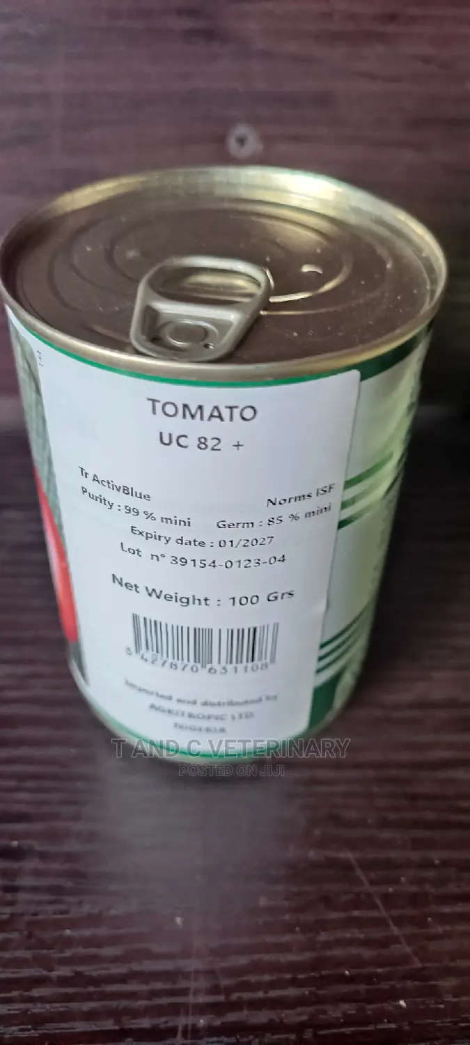 Technism Tomato Seeds 100g