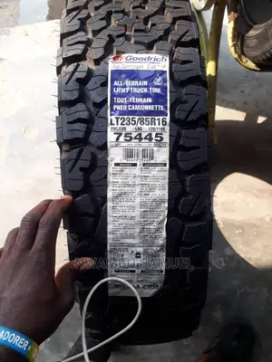 235/85r16 Bf Good Rich Tyre