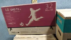Brand New Lg 32inch Smart Tv Uhd