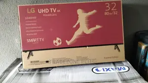 Lg 32inch Uhd Smart Tv 32uk6400