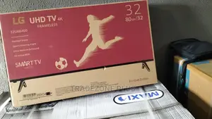 Full Uhd 32inch Smart TV