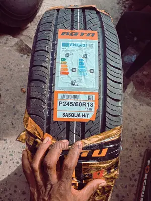 245/60r18 Boto Tire