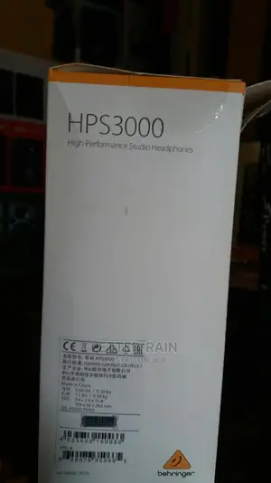 HPS-3000 Studio Headphone