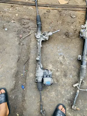 Steering Rack Ford Focus