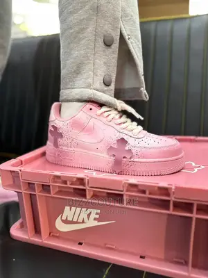 Original CHROME HEART Sneakers Available in Store