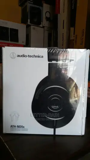 Ath-M20x Professional Monitor Headphone