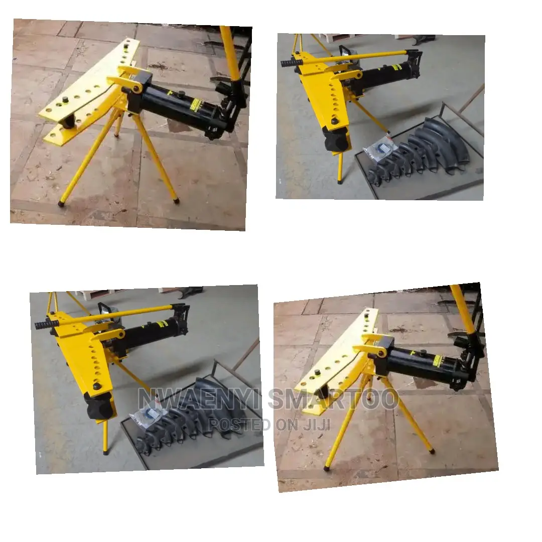 Original 2inches Hydraulic Pipe Bender