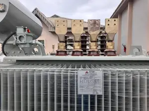 ABB Transformer 500/33 Fairly Used