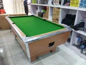 Newest British Snooker Table