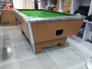 Snooker Coin Table Pro British Snooker Table Marble and Coin for sale - Naija Sports ...