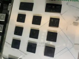ULTI (Schneider) Soft Touch Switches