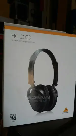 Hc-2000 Headphone