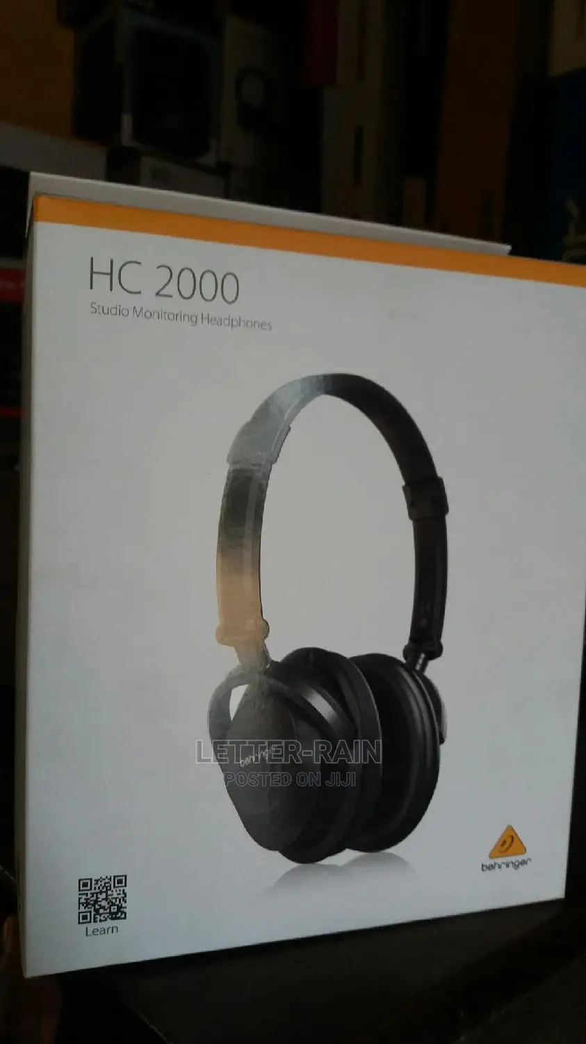 Hc-2000 Headphone
