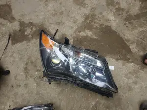 Head Lamp 010 MDX