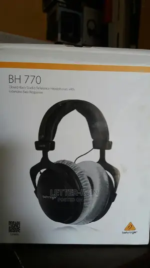 Bh-770 Studio Headphone