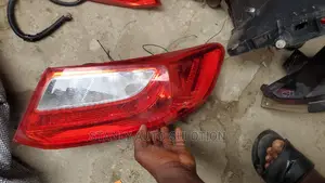 Rear Lamp Honda 013acc Coupe