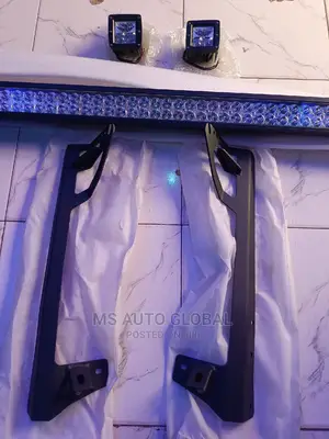 Wrangler Jeep Roof Light