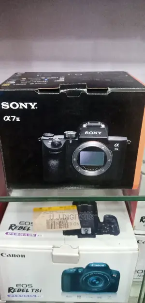 Sony A7iii Mirrorless Camera