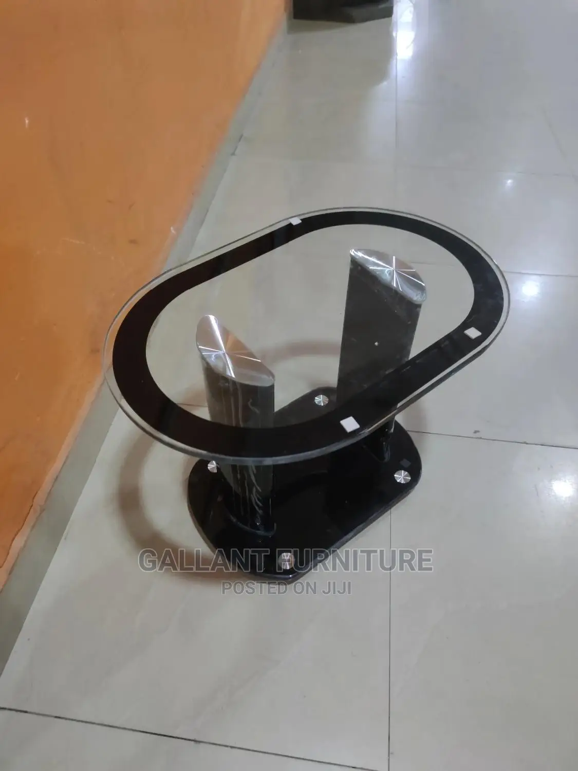 Quality Glass Said Stool