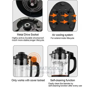Biolomix Blender