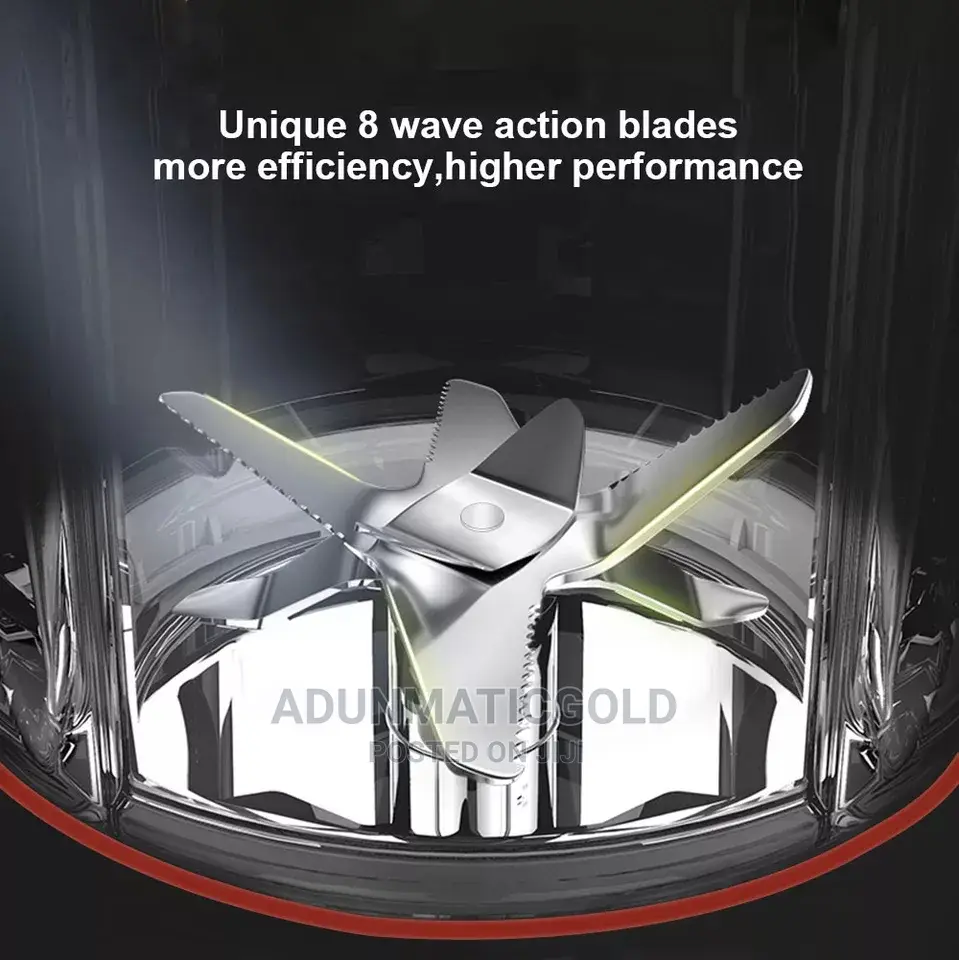 Biolomix Blender
