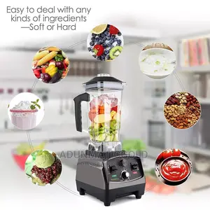 Biolomix Blender