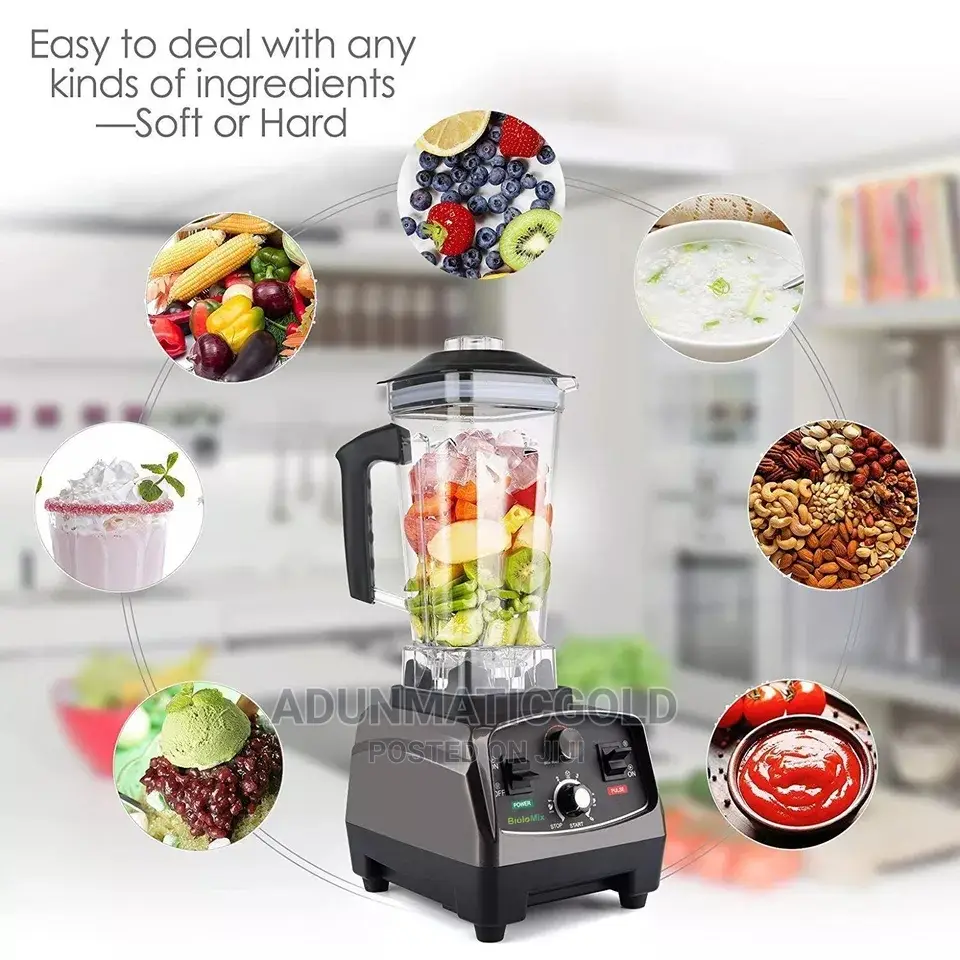 Biolomix Blender