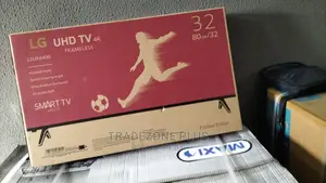 Uhd Brand New 32" LG Smart TV