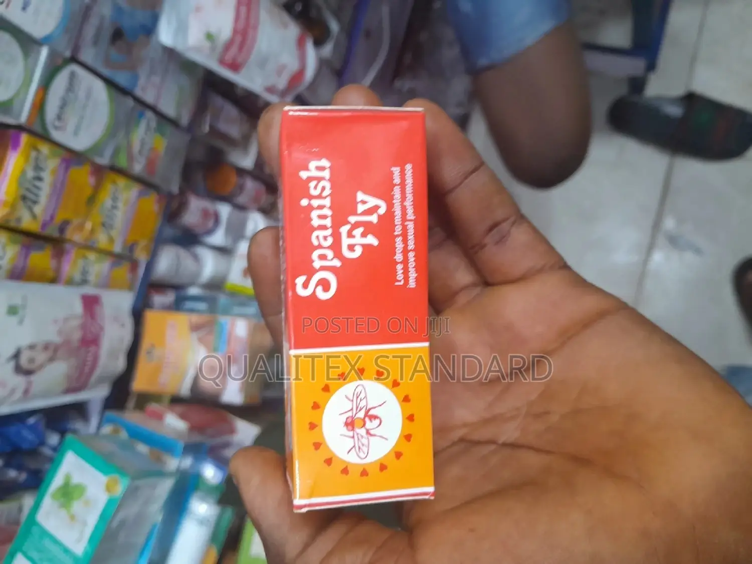 Spanish Fly For Woman