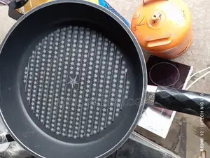 Grills Frying Pan or Shawarma Grilling Frying Pan