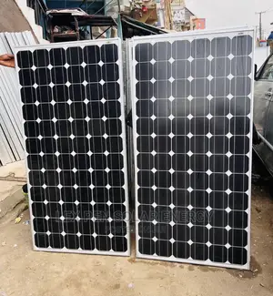 300W 36v Canadian Mono Crystalline Solar Panels Available.