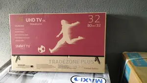 32" Uhd LG Smart Televistion