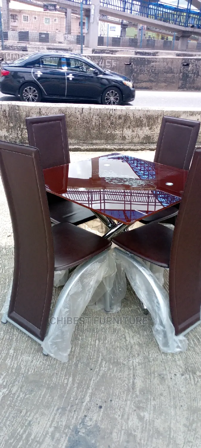 Original Glass Dining Sets
