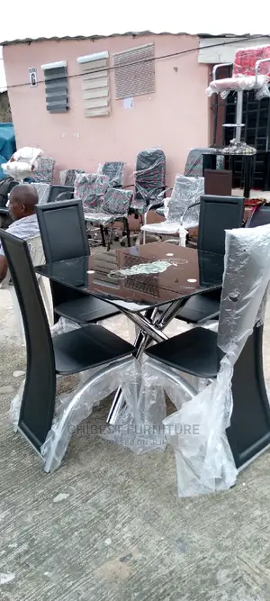 Original Glass Dining Sets