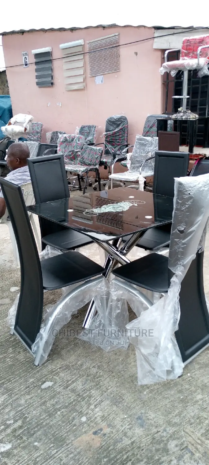 Original Glass Dining Sets