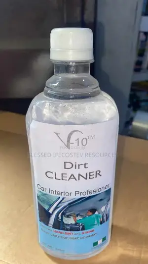 Car Interior Cleaner